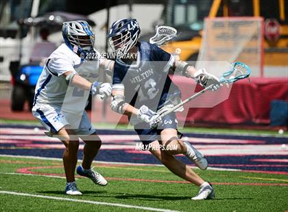 Thumbnail 3 in Wilton vs. Darien (FCIAC Final) photogallery.