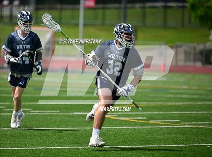 Thumbnail 1 in Wilton vs. Darien (FCIAC Final) photogallery.