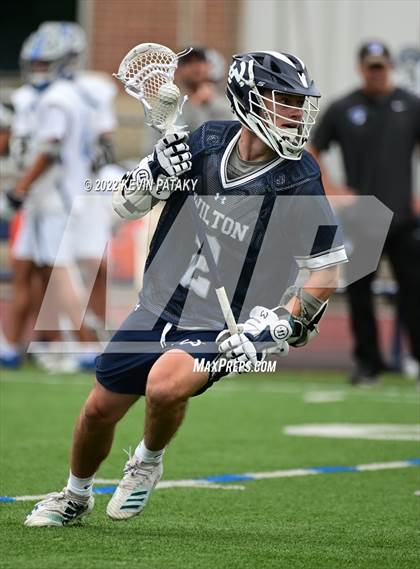 Thumbnail 2 in Wilton vs. Darien (FCIAC Final) photogallery.