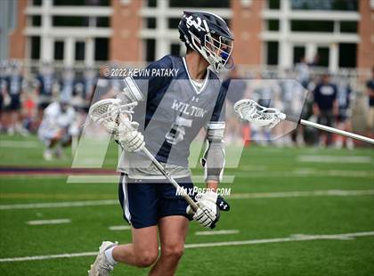 Thumbnail 1 in Wilton vs. Darien (FCIAC Final) photogallery.
