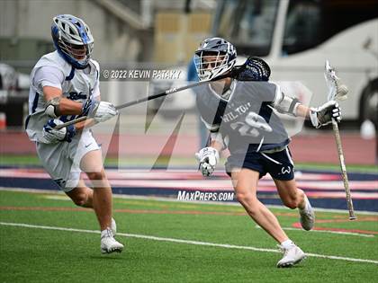 Thumbnail 3 in Wilton vs. Darien (FCIAC Final) photogallery.
