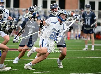 Thumbnail 2 in Wilton vs. Darien (FCIAC Final) photogallery.