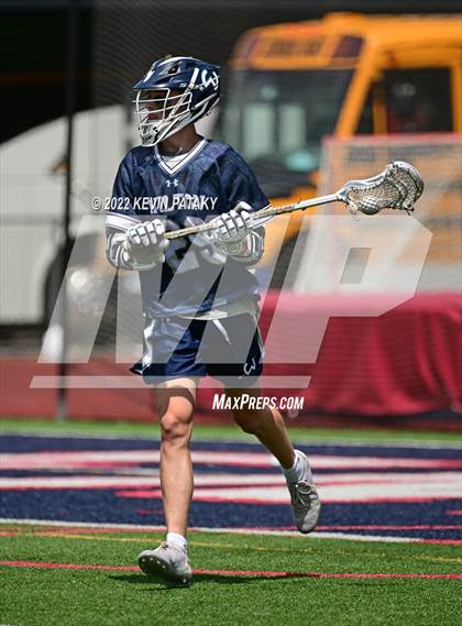 Thumbnail 2 in Wilton vs. Darien (FCIAC Final) photogallery.