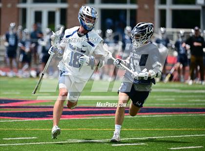 Thumbnail 2 in Wilton vs. Darien (FCIAC Final) photogallery.