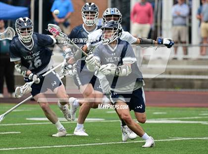 Thumbnail 3 in Wilton vs. Darien (FCIAC Final) photogallery.