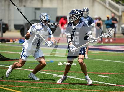 Thumbnail 3 in Wilton vs. Darien (FCIAC Final) photogallery.