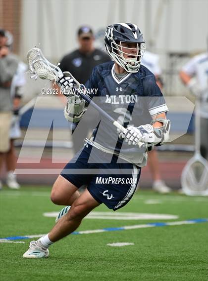 Thumbnail 1 in Wilton vs. Darien (FCIAC Final) photogallery.