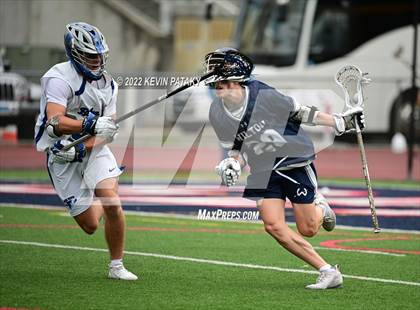 Thumbnail 1 in Wilton vs. Darien (FCIAC Final) photogallery.