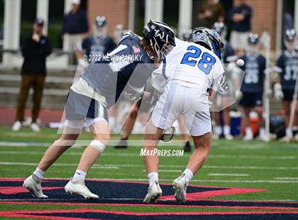 Thumbnail 3 in Wilton vs. Darien (FCIAC Final) photogallery.