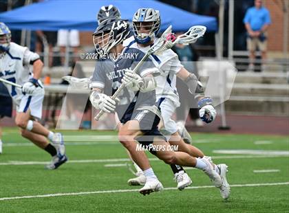 Thumbnail 1 in Wilton vs. Darien (FCIAC Final) photogallery.