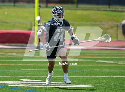Thumbnail 1 in Wilton vs. Darien (FCIAC Final) photogallery.