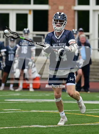 Thumbnail 2 in Wilton vs. Darien (FCIAC Final) photogallery.