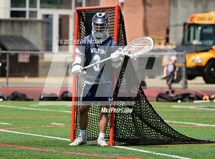 Thumbnail 1 in Wilton vs. Darien (FCIAC Final) photogallery.