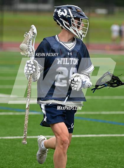 Thumbnail 1 in Wilton vs. Darien (FCIAC Final) photogallery.