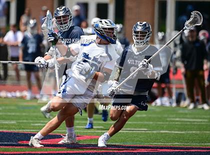 Thumbnail 1 in Wilton vs. Darien (FCIAC Final) photogallery.