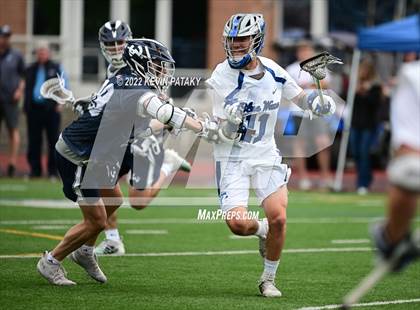 Thumbnail 2 in Wilton vs. Darien (FCIAC Final) photogallery.