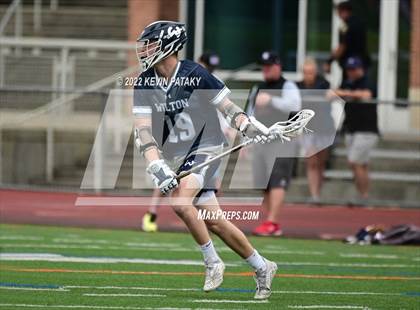 Thumbnail 3 in Wilton vs. Darien (FCIAC Final) photogallery.