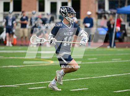 Thumbnail 2 in Wilton vs. Darien (FCIAC Final) photogallery.