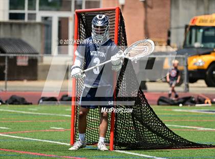 Thumbnail 2 in Wilton vs. Darien (FCIAC Final) photogallery.