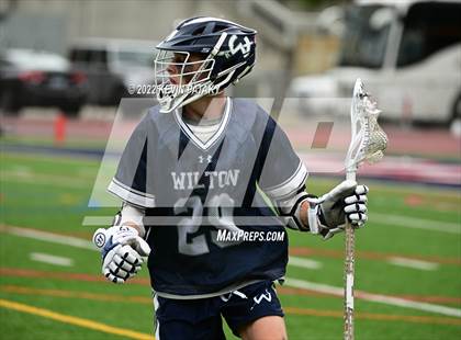 Thumbnail 1 in Wilton vs. Darien (FCIAC Final) photogallery.