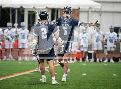 Thumbnail 3 in Wilton vs. Darien (FCIAC Final) photogallery.