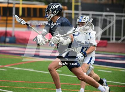 Thumbnail 3 in Wilton vs. Darien (FCIAC Final) photogallery.