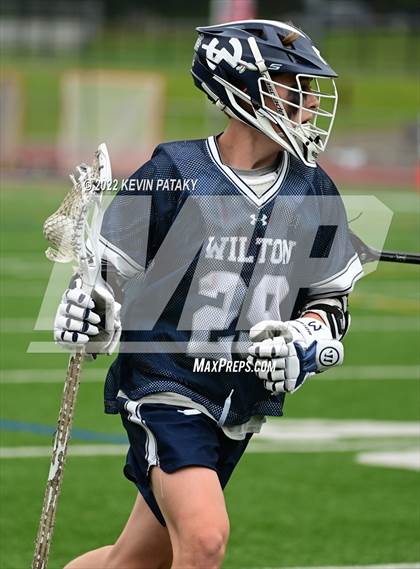 Thumbnail 3 in Wilton vs. Darien (FCIAC Final) photogallery.