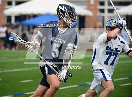 Thumbnail 1 in Wilton vs. Darien (FCIAC Final) photogallery.