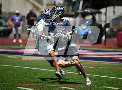 Thumbnail 2 in Wilton vs. Darien (FCIAC Final) photogallery.