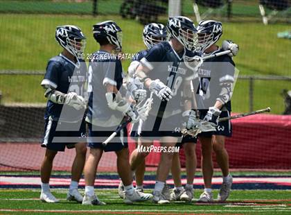 Thumbnail 1 in Wilton vs. Darien (FCIAC Final) photogallery.