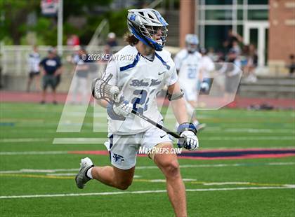 Thumbnail 3 in Wilton vs. Darien (FCIAC Final) photogallery.
