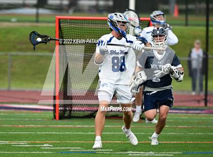 Thumbnail 3 in Wilton vs. Darien (FCIAC Final) photogallery.
