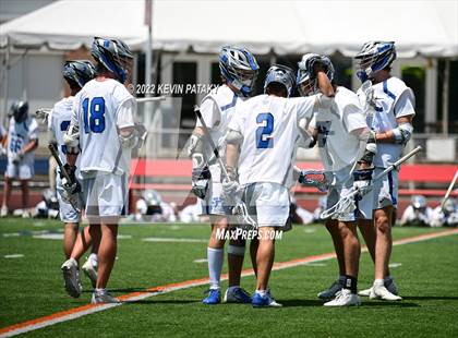 Thumbnail 3 in Wilton vs. Darien (FCIAC Final) photogallery.