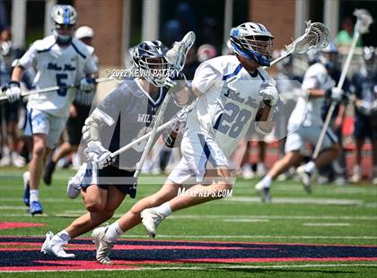 Thumbnail 2 in Wilton vs. Darien (FCIAC Final) photogallery.