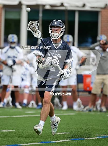 Thumbnail 2 in Wilton vs. Darien (FCIAC Final) photogallery.
