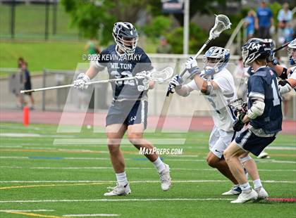 Thumbnail 1 in Wilton vs. Darien (FCIAC Final) photogallery.