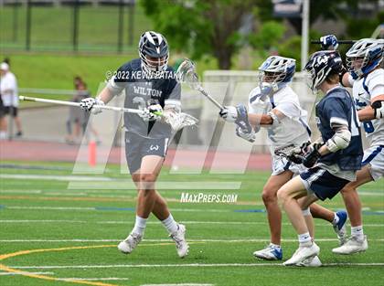Thumbnail 2 in Wilton vs. Darien (FCIAC Final) photogallery.