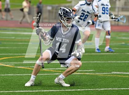 Thumbnail 3 in Wilton vs. Darien (FCIAC Final) photogallery.