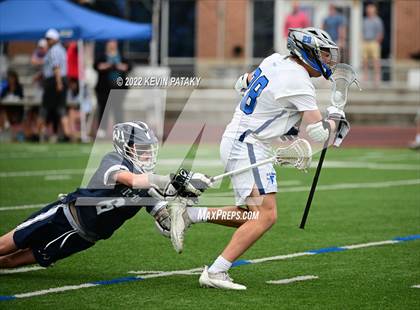 Thumbnail 2 in Wilton vs. Darien (FCIAC Final) photogallery.