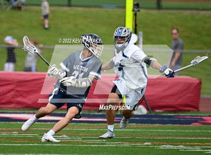 Thumbnail 2 in Wilton vs. Darien (FCIAC Final) photogallery.