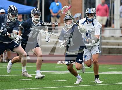 Thumbnail 3 in Wilton vs. Darien (FCIAC Final) photogallery.
