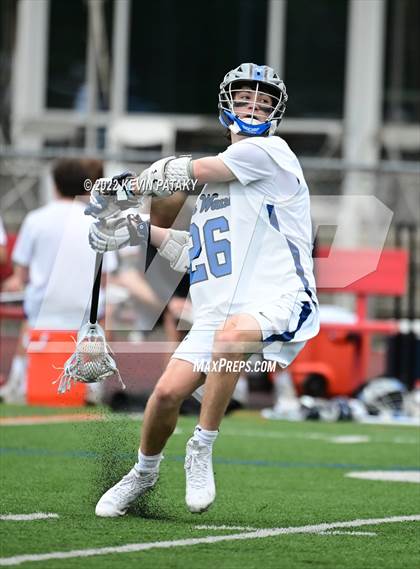 Thumbnail 1 in Wilton vs. Darien (FCIAC Final) photogallery.