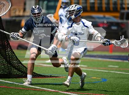 Thumbnail 2 in Wilton vs. Darien (FCIAC Final) photogallery.