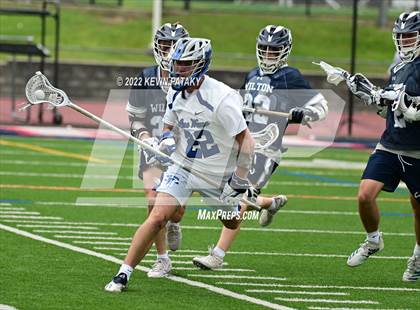 Thumbnail 3 in Wilton vs. Darien (FCIAC Final) photogallery.