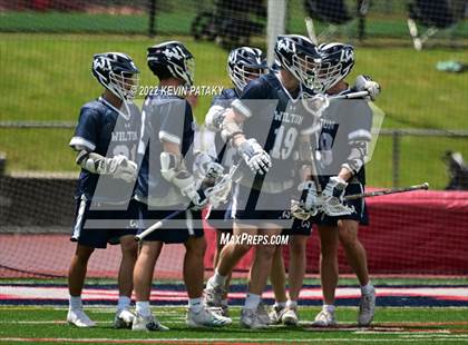 Thumbnail 2 in Wilton vs. Darien (FCIAC Final) photogallery.