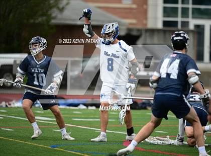 Thumbnail 2 in Wilton vs. Darien (FCIAC Final) photogallery.