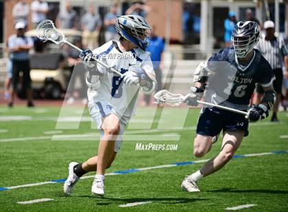 Thumbnail 1 in Wilton vs. Darien (FCIAC Final) photogallery.