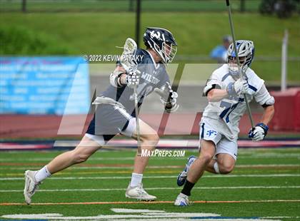 Thumbnail 2 in Wilton vs. Darien (FCIAC Final) photogallery.