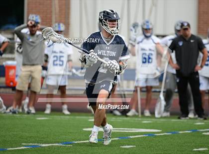 Thumbnail 2 in Wilton vs. Darien (FCIAC Final) photogallery.