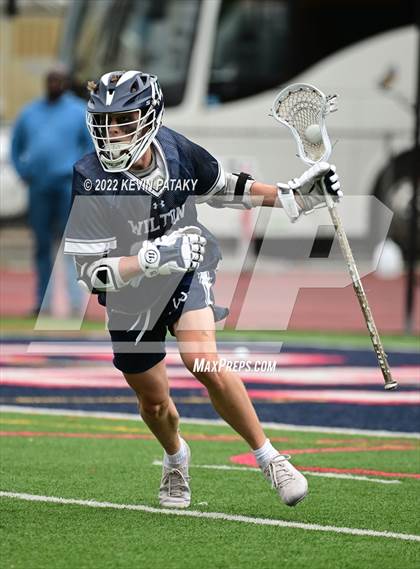 Thumbnail 1 in Wilton vs. Darien (FCIAC Final) photogallery.